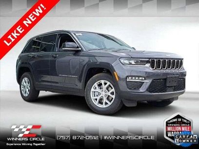 Used 2023 Jeep Grand Cherokee Limited