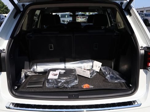 New 2026 Volkswagen Atlas SEL Premium R-Line AWD/4WD image 20