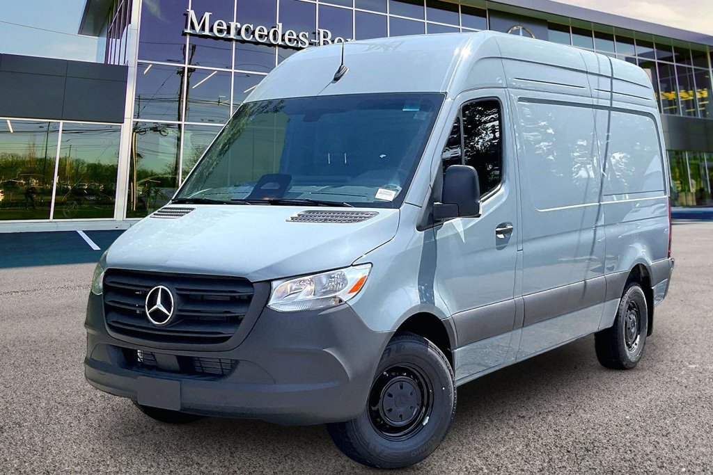 New 2026 Mercedes-Benz Sprinter 2500 image 2