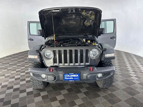 Used 2020 Jeep Wrangler Unlimited Rubicon AWD/4WD image 14