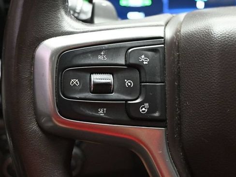 Used 2023 Chevrolet Silverado 1500 LTZ w/ LTZ Premium Package AWD/4WD image 10