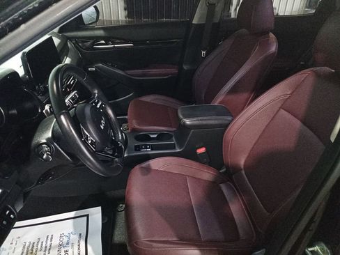Used 2022 Kia Seltos SX AWD/4WD image 13