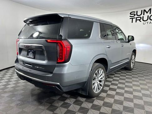Used 2024 GMC Yukon Denali w/ Denali Reserve Package AWD/4WD image 5