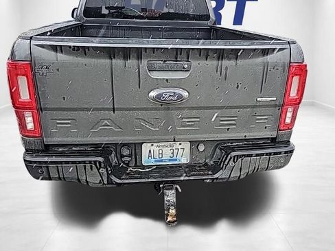 Used 2020 Ford Ranger XLT w/ Equipment Group 301A Mid image 4