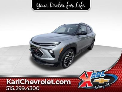 Used 2026 Chevrolet TrailBlazer RS w/ Convenience Package