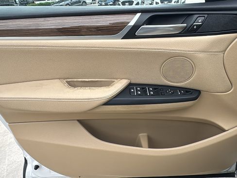 Used 2015 BMW X3 xDrive28d AWD/4WD image 10