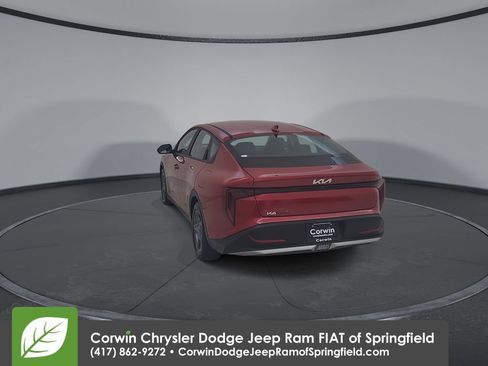 Used 2025 Kia K4 FWD image 12