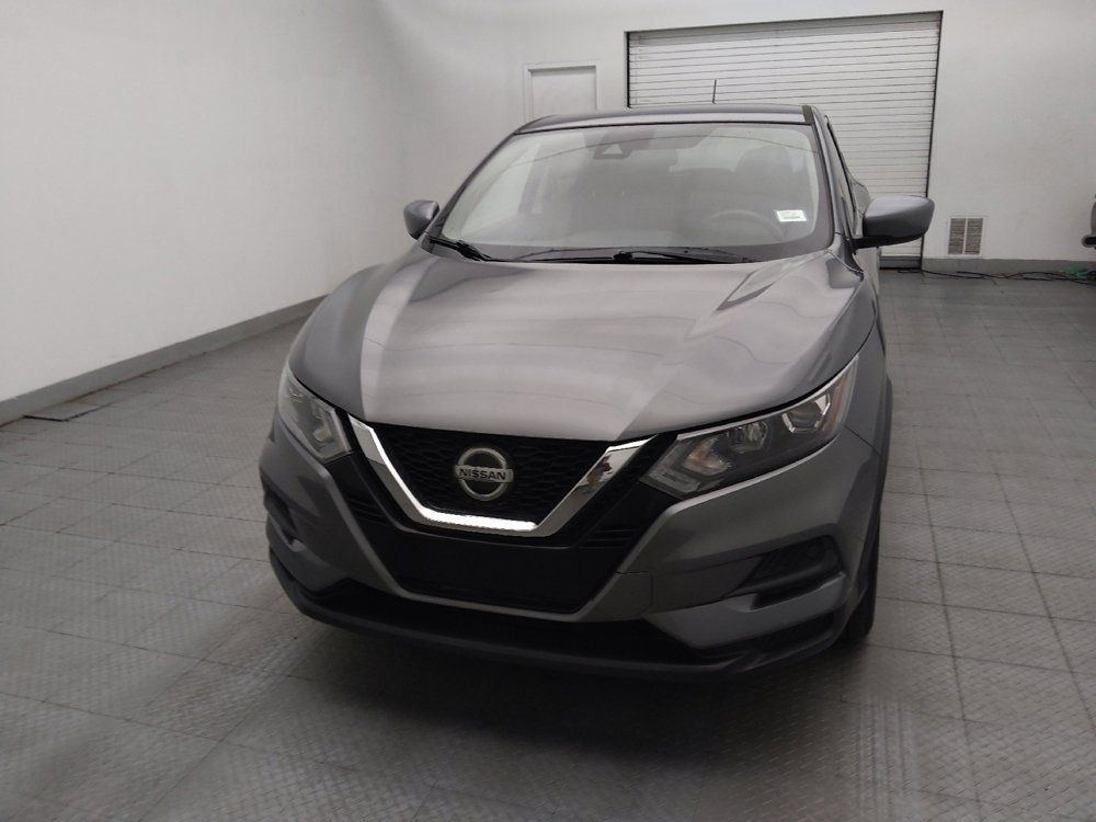 Used 2020 Nissan Rogue Sport S w/ Appearance Package FWD image 15