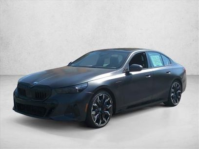 New 2026 BMW 550e xDrive