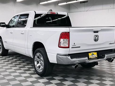 Used 2022 RAM 1500 Big Horn AWD/4WD image 3
