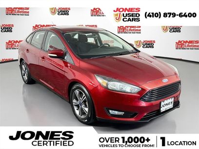 Used 2016 Ford Focus SE