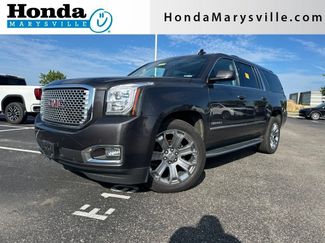 Used 2016 GMC Yukon XL Denali w/ Open Road Package AWD/4WD video 1