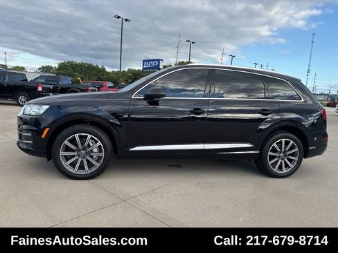 Used 2018 Audi Q7 3.0T Prestige image 8