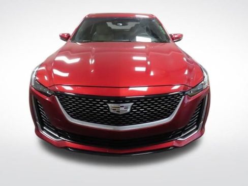Certified 2023 Cadillac CT5 Luxury w/ Sun And Sound Package image 8