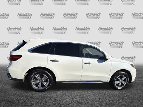 Used 2019 Acura MDX image 11