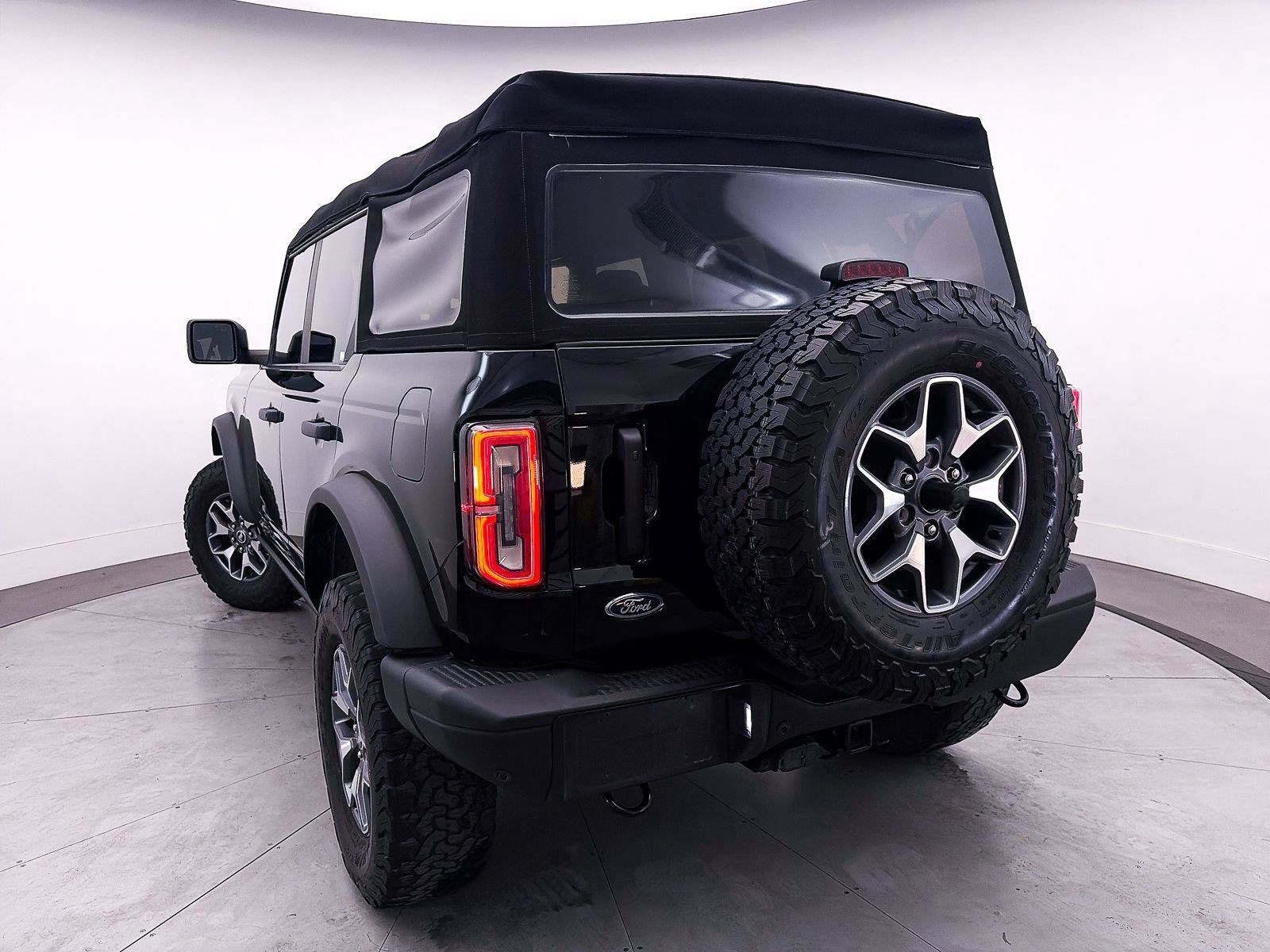 Used 2023 Ford Bronco Badlands AWD/4WD image 10