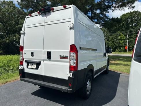 Used 2022 RAM ProMaster 1500 w/ Convenience Group image 5