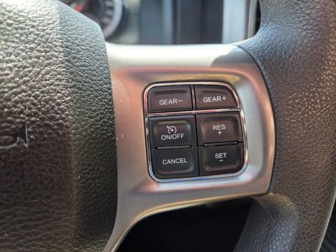 Used 2023 RAM 1500 Classic Warlock AWD/4WD image 36