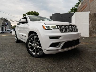 Used 2020 Jeep Grand Cherokee Summit