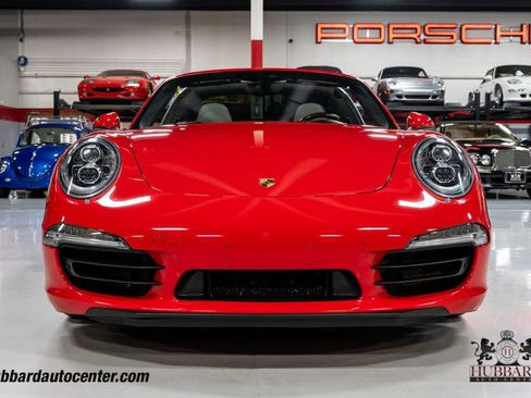 Used 2015 Porsche 911 Targa 4S image 14