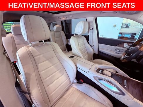 Used 2021 Mercedes-Benz GLS 580 4MATIC image 12