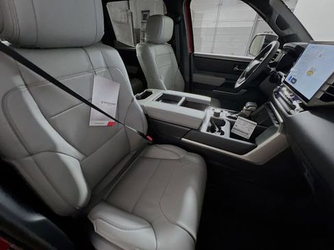 New 2026 Toyota Tundra Limited AWD/4WD image 27