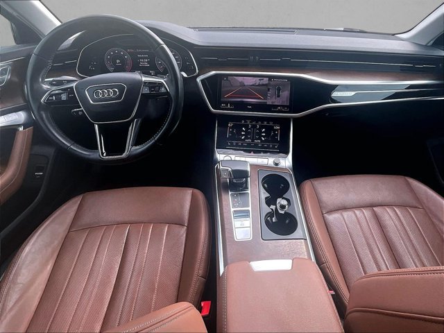 Used 2019 Audi A6 3.0T Premium Plus w/ Premium Plus Package AWD/4WD image 15