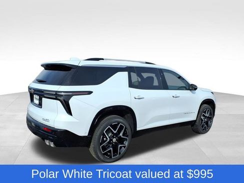 New 2026 Chevrolet Traverse High Country w/ LPO, Floor Liner Package image 3