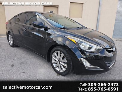 Used 2014 Hyundai Elantra SE w/ Option Group 02