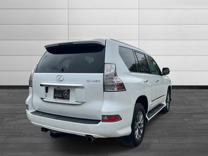 Used 2015 Lexus GX 460 Luxury