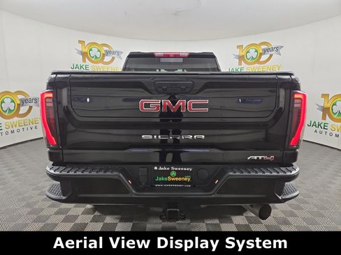Used 2024 GMC Sierra 2500 AT4 w/ AT4 Preferred Package image 9