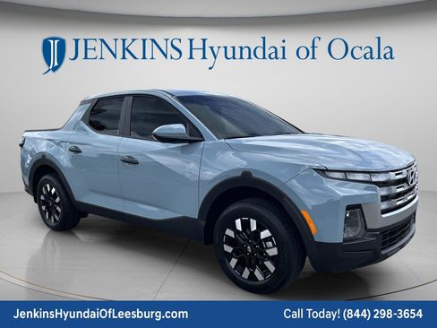 New 2026 Hyundai Santa Cruz SE FWD image 11