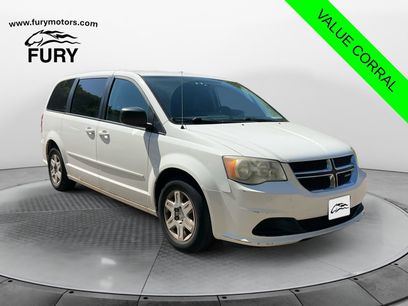 Used 2011 Dodge Grand Caravan Express