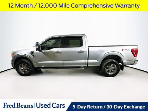 Certified 2023 Ford F150 XLT w/ Equipment Group 302A High AWD/4WD image 5