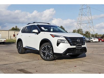 New 2026 Nissan Rogue Platinum w/ Platinum Premium Package