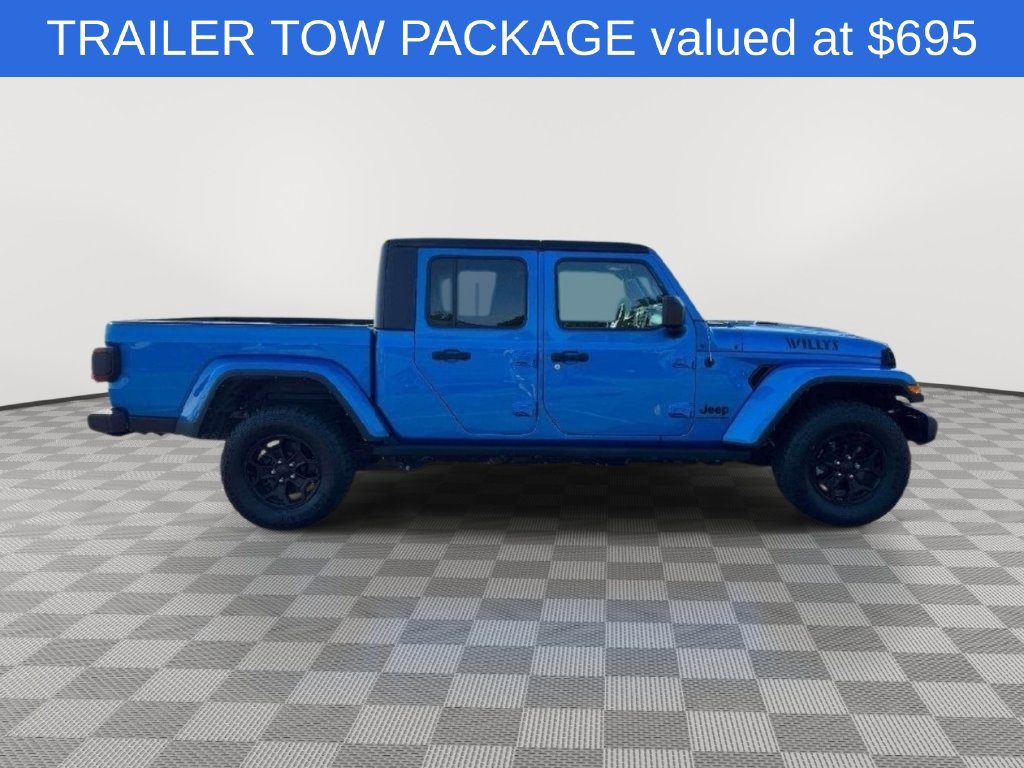 Used 2022 Jeep Gladiator Sport AWD/4WD image 12