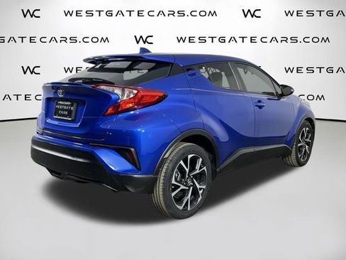 Used 2019 Toyota C-HR XLE image 43