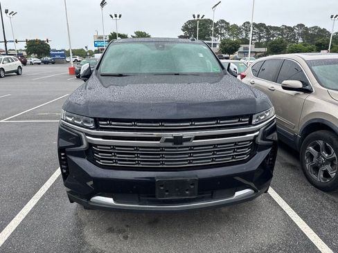 Used 2021 Chevrolet Tahoe Premier w/ Premium Package AWD/4WD image 7