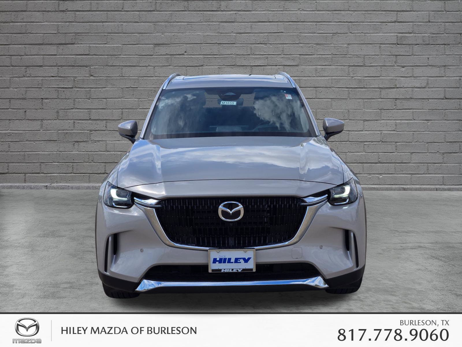 Certified 2026 MAZDA CX-90 3.3 Turbo w/ Premium Plus Pkg AWD/4WD image 7