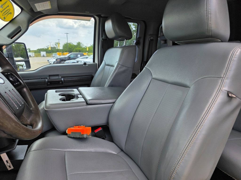 Used 2014 Ford F450 XL w/ Power Equipment Group AWD/4WD image 26