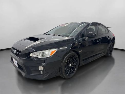 Used 2021 Subaru WRX Premium AWD/4WD image 4