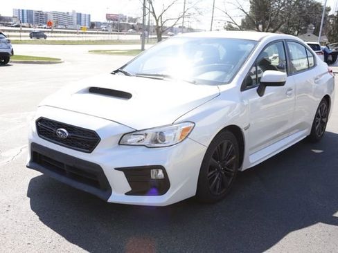 Used 2021 Subaru WRX AWD/4WD image 7
