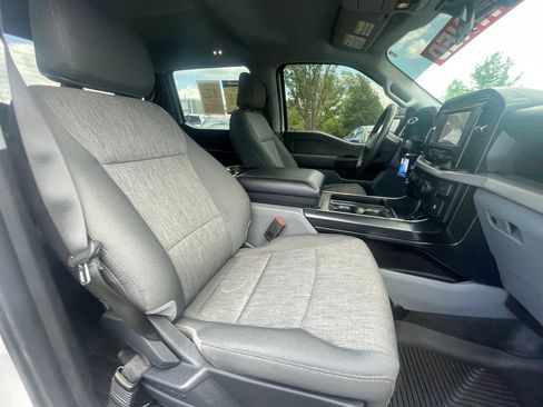 Used 2022 Ford F150 XL w/ Trailer Tow Package AWD/4WD image 28