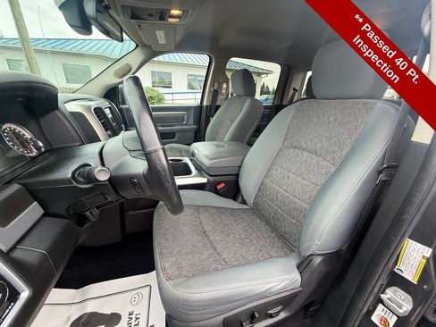 Used 2018 RAM 1500 Big Horn AWD/4WD image 15