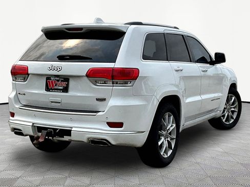 Used 2015 Jeep Grand Cherokee Summit w/ Platinum Series Group AWD/4WD image 6