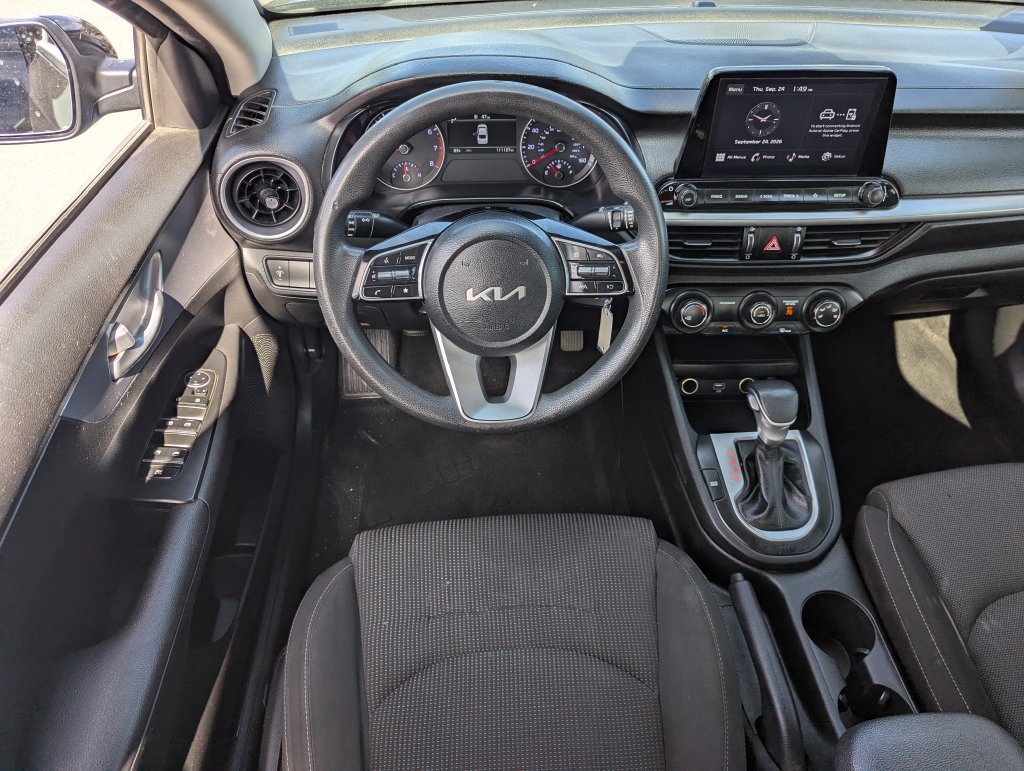 Used 2023 Kia Forte LXS FWD image 26