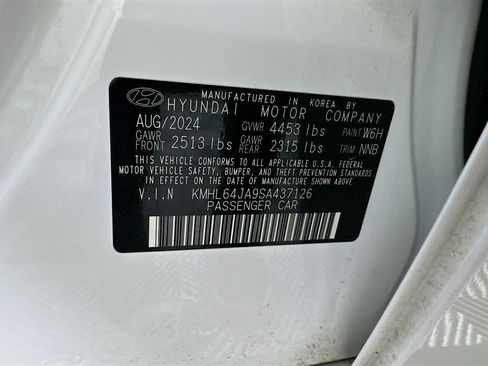 Used 2025 Hyundai Sonata SEL image 12