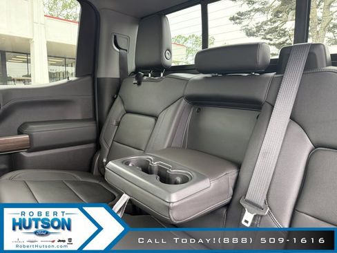 Used 2019 Chevrolet Silverado 1500 LT w/ All-Star Edition AWD/4WD image 24
