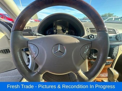 Used 2005 Mercedes-Benz E 500 4MATIC Sedan image 12
