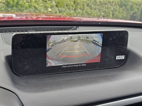 Certified 2025 MAZDA CX-50 AWD 2.5 S w/ Cargo Package image 37